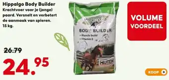 Pets Place Hippalgo Body Builder aanbieding