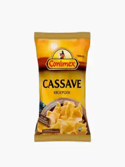 Flink Conimex Cassave Kroepoek 75 g aanbieding