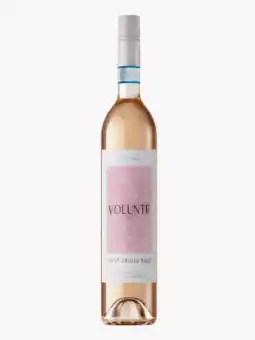 Flink Volunte Pinot Grigio Rosé 11% 750ml aanbieding