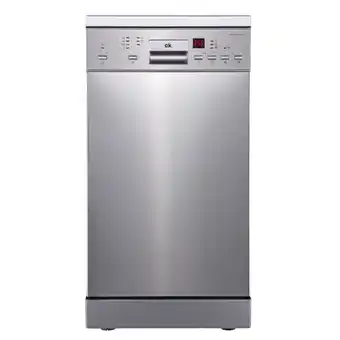 MediaMarkt OK. Odw 4551-1 E Fs Vaatwasser aanbieding