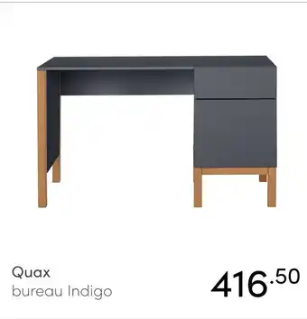 Baby & Tiener Quax bureau Indigo aanbieding