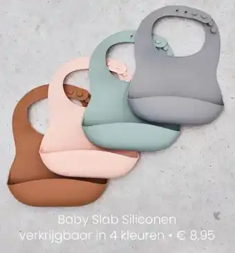 Baby & Tiener Baby Slab Siliconen aanbieding