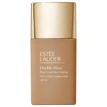 Douglas Estée Lauder Double Wear Sheer Long-Wear Makeup SPF20 Foundation aanbieding