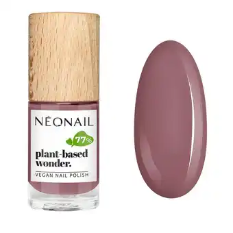 Douglas NEONAIL Vegan Nail Polish Plant-Based Wonder aanbieding