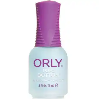 Douglas ORLY Top2Bottom Basecoat + Topcoat aanbieding