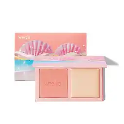 Douglas Benefit Bronzer & Blush Collection Twinkle Beach Blush & Highlighter Duo Palette aanbieding