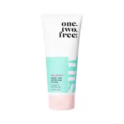 Douglas one.two.free! Magic Tan After Sun Lotion aanbieding