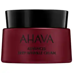 Douglas AHAVA Advanced Deep Wrinkle Cream aanbieding