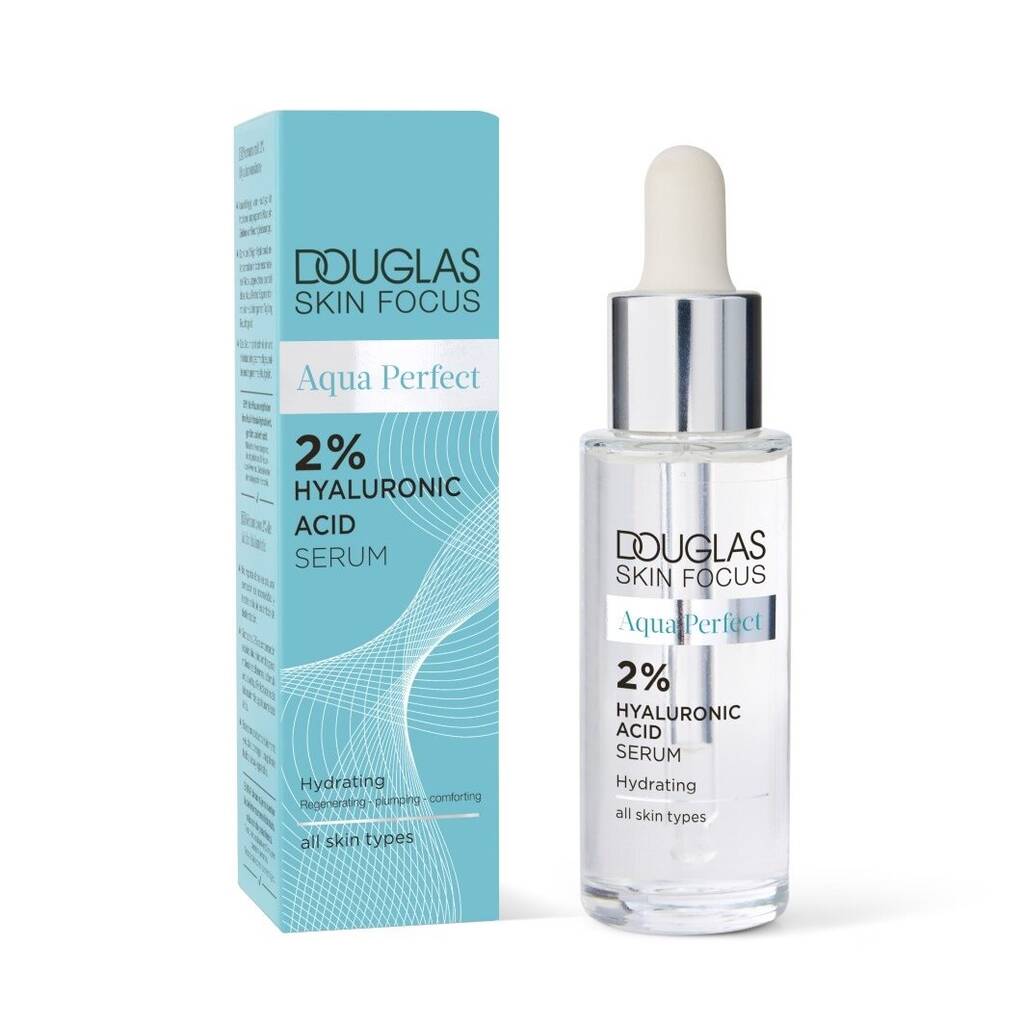 Douglas Collection Skin Focus Aqua Perfect Hydrating Serum aanbieding ...