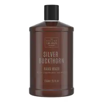 Douglas Scottish Fine Soaps Silver Buckthorn Refill Soap aanbieding