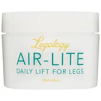 Douglas Legology Air-Lite Contouring Leg Cream aanbieding