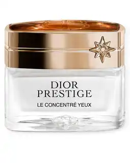 ICI Paris XL Dior Le Concentre Yeux Anti Aging Verzorging Voor De Oogcontour Dior - Dior Prestige Le Concentré Yeux - Anti-aging Verzorgin aanbieding