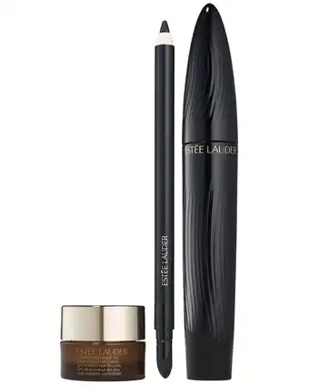 ICI Paris XL Estée Lauder - High Powered Eyes: Rev Up Lashes. Style Brows. Set Make-up & Oogverzorging aanbieding