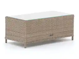 Kees Smit Intenso Milano lounge tuintafel 103x53x42cm aanbieding