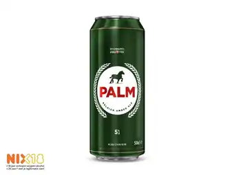 Lidl Palm pils aanbieding