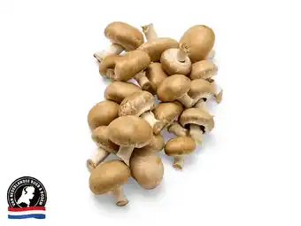 Lidl Kastanje champignons aanbieding