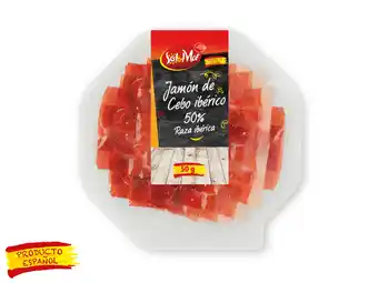 Lidl Ibericoham aanbieding