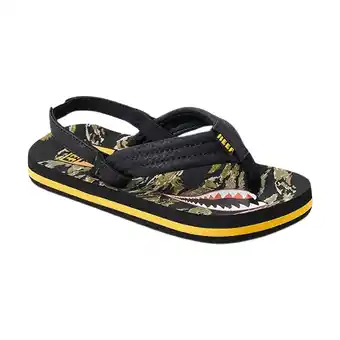 Plutosport Reef Little Ahi Teenslippers Junior aanbieding