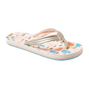 Plutosport Reef Kids Ahi Teenslippers Junior aanbieding