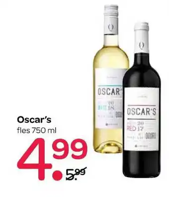 Spar Oscar's 750ml aanbieding