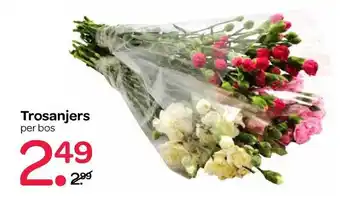 Spar Trosanjers aanbieding