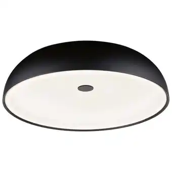 Conrad Paulmann 96784 Jaron LED-plafondlamp LED 26.5 W Zwart (mat) aanbieding