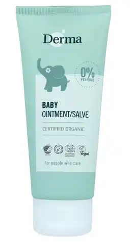 De Online Drogist Derma Eco Baby Beschermende Zalf aanbieding