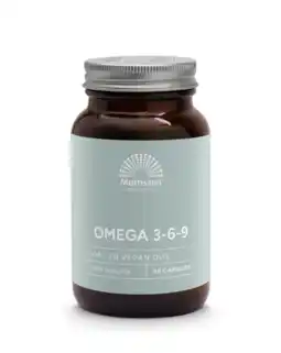 De Online Drogist Mattisson HealthStyle Omega 3-6-9 Capsules aanbieding