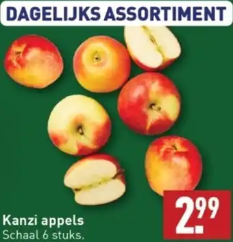 ALDI Kanzi appels aanbieding