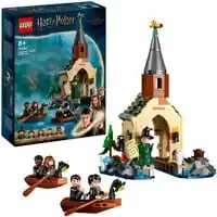 Bol.com LEGO Harry Potter Kasteel Zweinstein : Boothuis - 76426 aanbieding