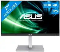 Bol.com ASUS ProArt PA279CV - 4K UHD IPS Professional Monitor - USB-C 65W - 27 Inch aanbieding