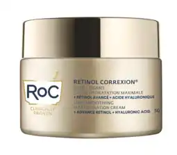 De Online Drogist RoC Retinol Correxion Line Smoothing Max Hydration Cream aanbieding