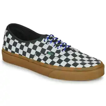 Spartoo Lage Sneakers Vans Authentic aanbieding