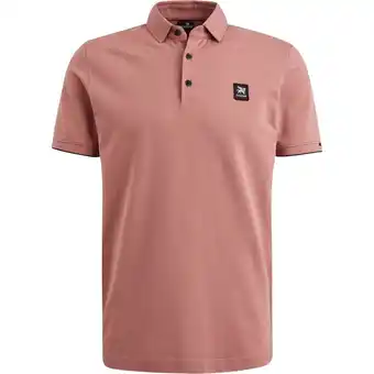 Spartoo T-shirt Vanguard Piqué Polo Gentleman Oudroze aanbieding