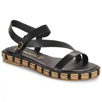 Spartoo Sandalen Tamaris 28131-001 aanbieding