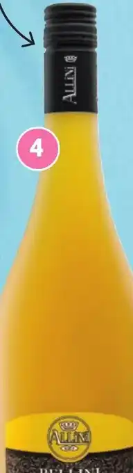 Lidl Bellini mango aanbieding