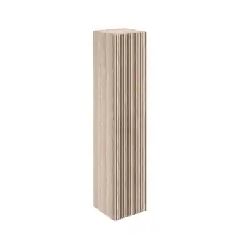 Sanitairwinkel.nl Crosswater Limit Badkamerkast - 160x35x35cm - Modern Oak aanbieding