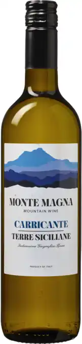 De Wijnbeurs Monte Magna Carricante aanbieding