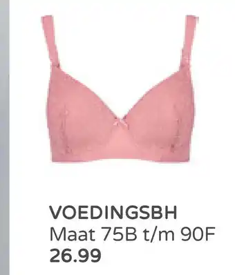 Prenatal Voedingsbh aanbieding