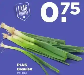 PLUS Bosuien aanbieding