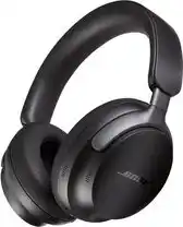 Amazon Bose QuietComfort Ultra Draadloze Noise cancelling-hoofdtelefoon met Spatial Audio, over-ear hoofdtelefoon met microfoon, afs aanbieding