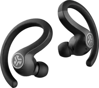 MediaMarkt Jlab Jbuds Air Sport True Wireless Black aanbieding