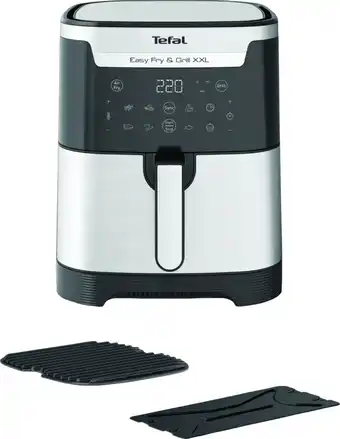 Coolblue Tefal Easy Fry & Grill XXL EY801D aanbieding