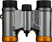 Bol.com Pentax UD 9x21 verrekijker Porro Grijs Oranje aanbieding