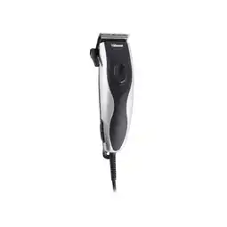 Bol.com Tondeuse Tristar TR-2561 - Trimmer Set Heren - 4 Opzetkammen 3-12 mm - Incl GRATIS schaar reinigingsborsteltje onderhoudsolie aanbieding