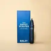 Bol.com BALZY SnoutScraper - Neustrimmer mannen - Oortrimmer - Neushaartrimmer heren - Oplaadbaar - Waterdicht aanbieding