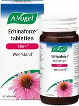 Bol.com A.Vogel Echinaforce sterk tabletten - Krachtige formule.** Echinacea ondersteunt de weerstand.* - 60 st aanbieding