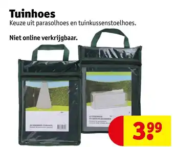 Kruidvat Tuinhoes aanbieding
