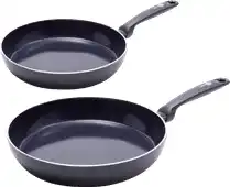 Coolblue GreenPan Torino Keramische koekenpannenset 24 + 28 cm aanbieding