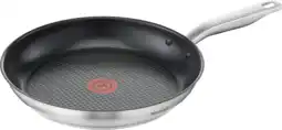 Amazon Tefal E49106 Virtuoso koekenpan 28 cm - 100% veilige coating - Duurzaam en krasbestendige coating aanbieding